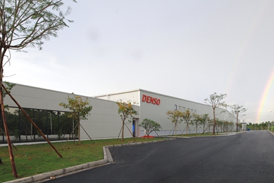 Denso (Guangzhou Nansha) Co., Ltd.